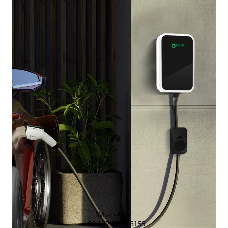 7kW 11kW AC EV Charging Statio - 22Kw Wallbox Type 2 Ocpp Rfid recension och pris
