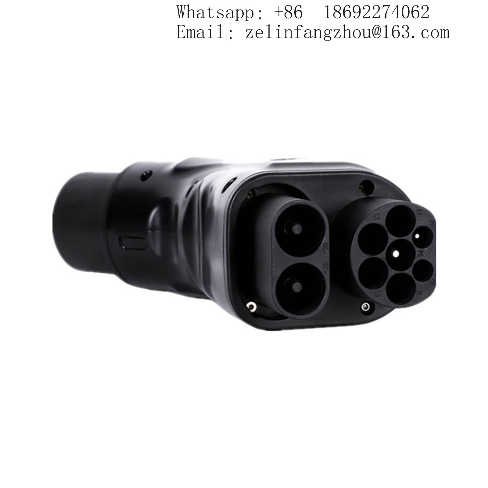 CCS2 To GB/T DC Fast Charging  - Gb/T To Ccs2 200A Fast Charging Adapter recension och pris