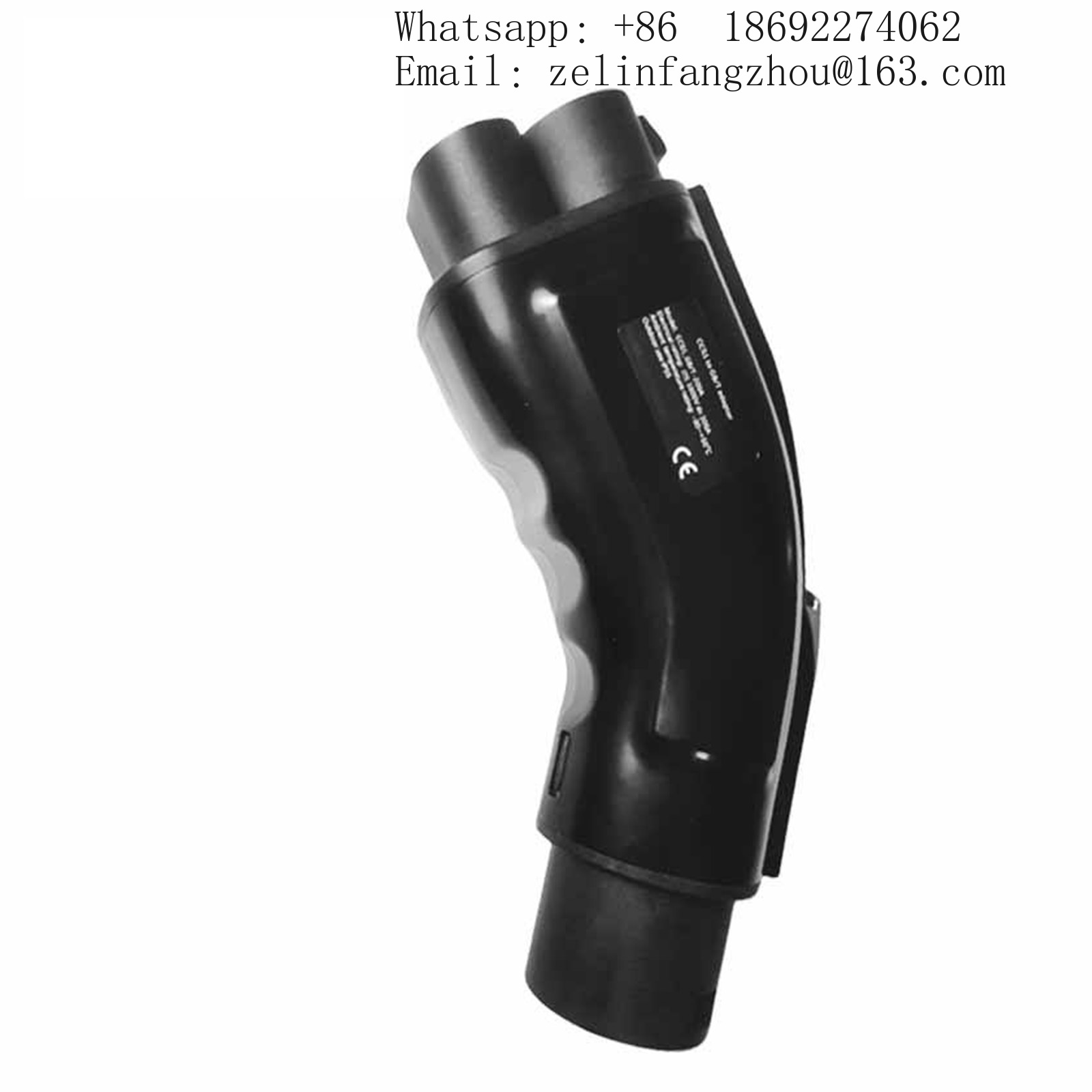 CCS2 To GB/T DC Fast Charging  - Gb/T To Ccs2 200A Fast Charging Adapter recension och pris