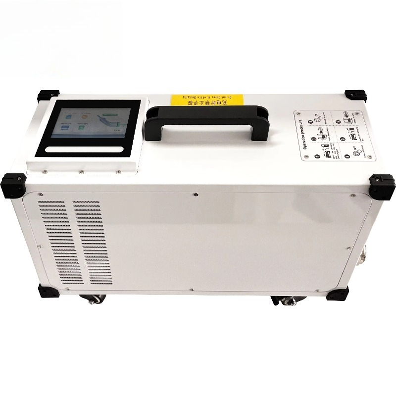 2025 Portable 7kW 15kW 20kW Fa - Portable Dc Fast Charger 20Kw Ccs2 recension och pris