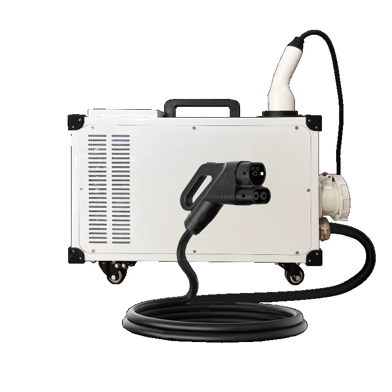 2025 Portable 7kW 15kW 20kW Fa - Portable Dc Fast Charger 20Kw Ccs2 recension och pris