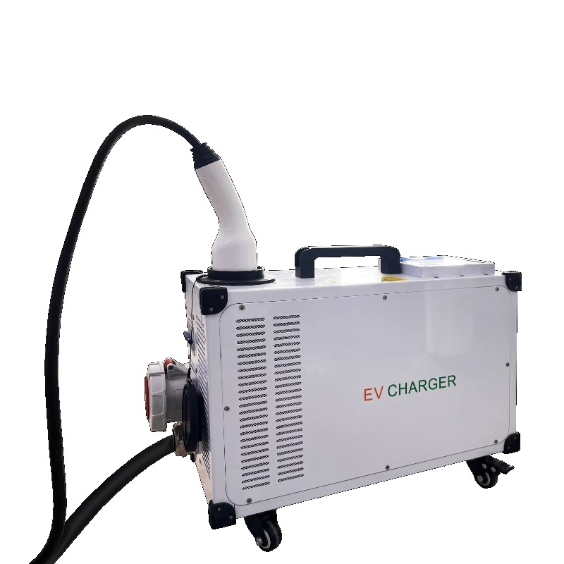 2025 Portable 7kW 15kW 20kW Fa - Portable Dc Fast Charger 20Kw Ccs2 recension och pris