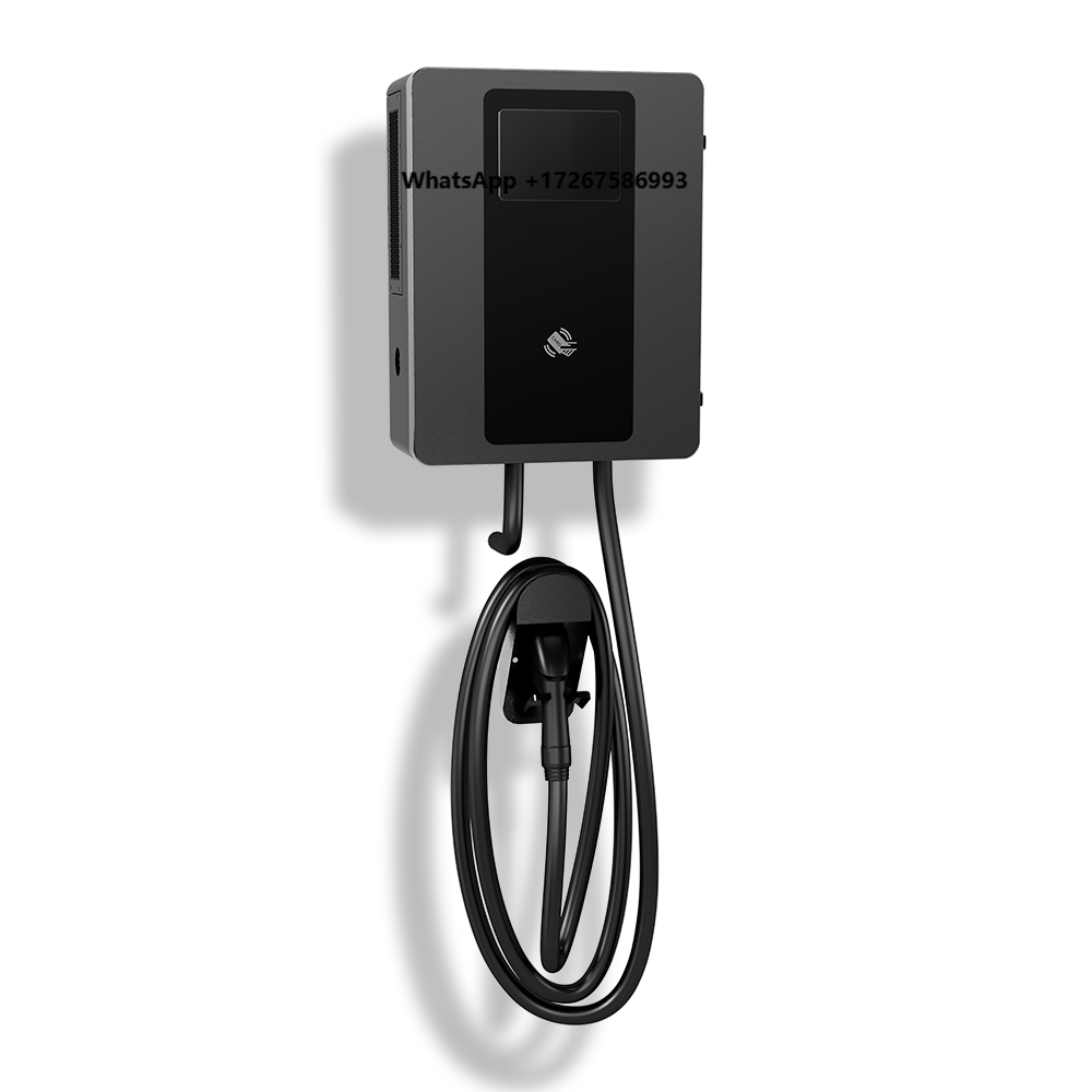 DC 20KW 30KW 40KW 100A EV Char - Dc Fast Charger 30Kw Wallbox Commercial recension och pris