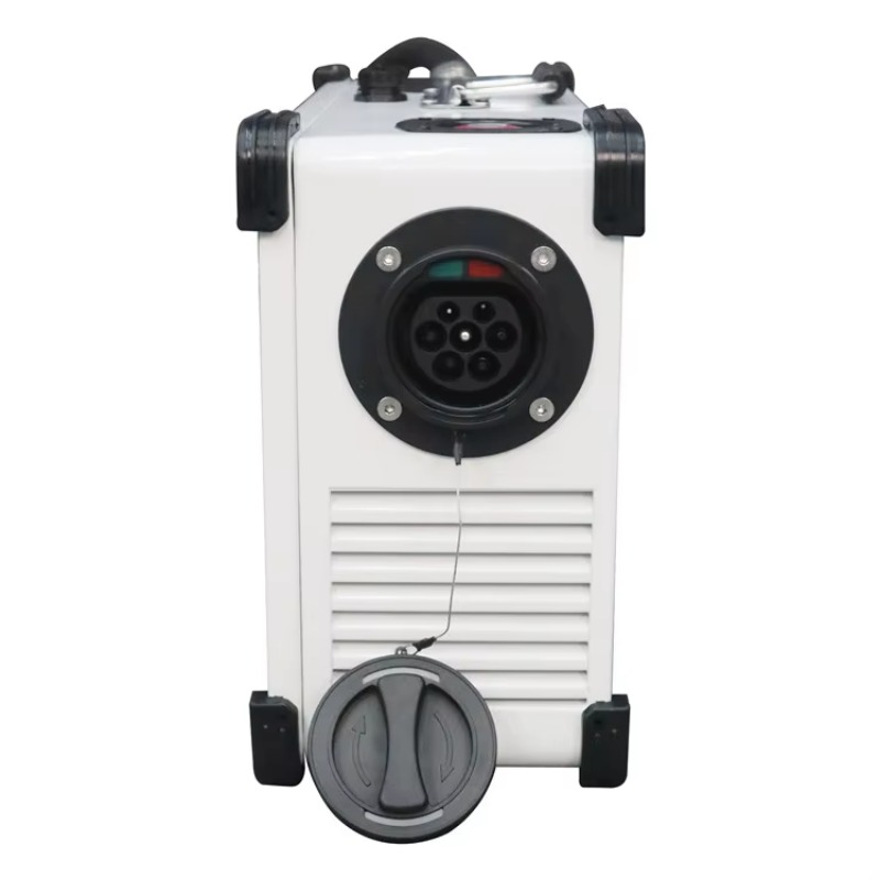 Electric Car DC EV Charger Mob - Portable Dc Fast Charger 20Kw Ccs2 recension och pris