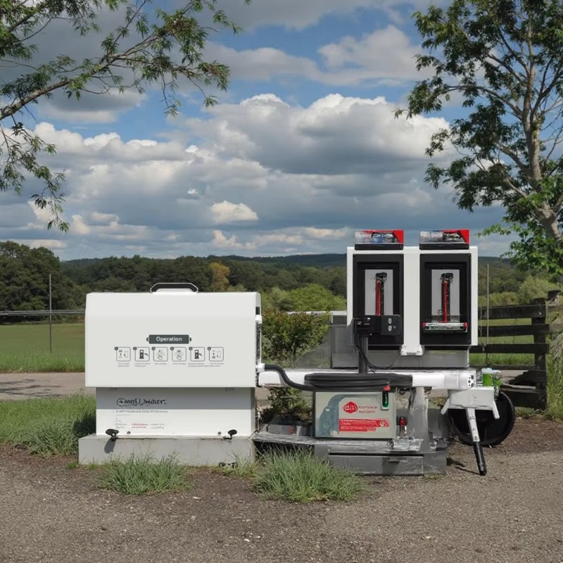 20KW-40KW EV Portable Charging - Portable Dc Fast Charger 20Kw Ccs2 recension och pris