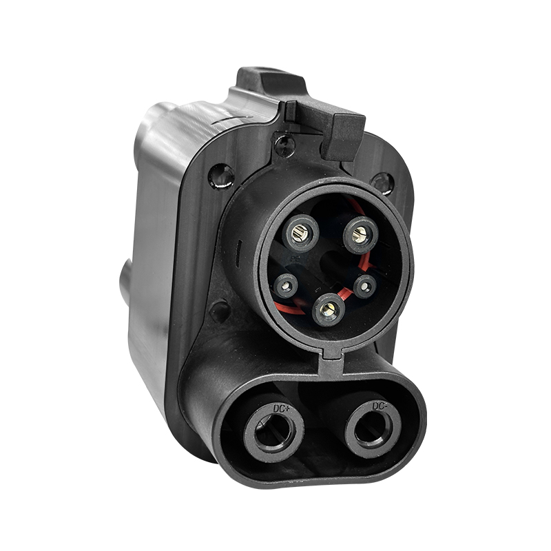 CCS2 CCS1 Fast Charging 250A A - Ccs2 To Ccs1 Fast Charge Adapter 250Kw recension och pris