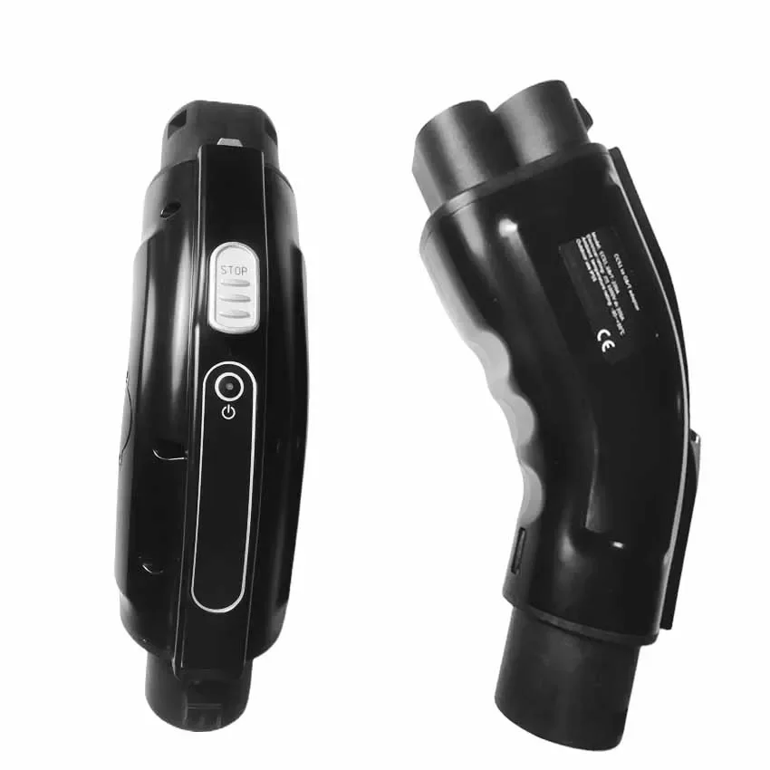 200a Electric Vehicle Gbt Dc F - Gb/T To Ccs2 200A Fast Charging Adapter recension och pris