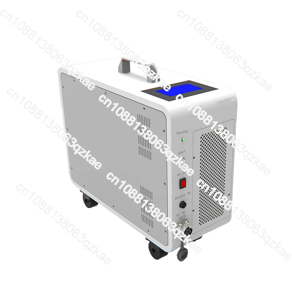 Mobile Ev Charger Single Gun P - Portable Dc Fast Charger 20Kw Ccs2 recension och pris