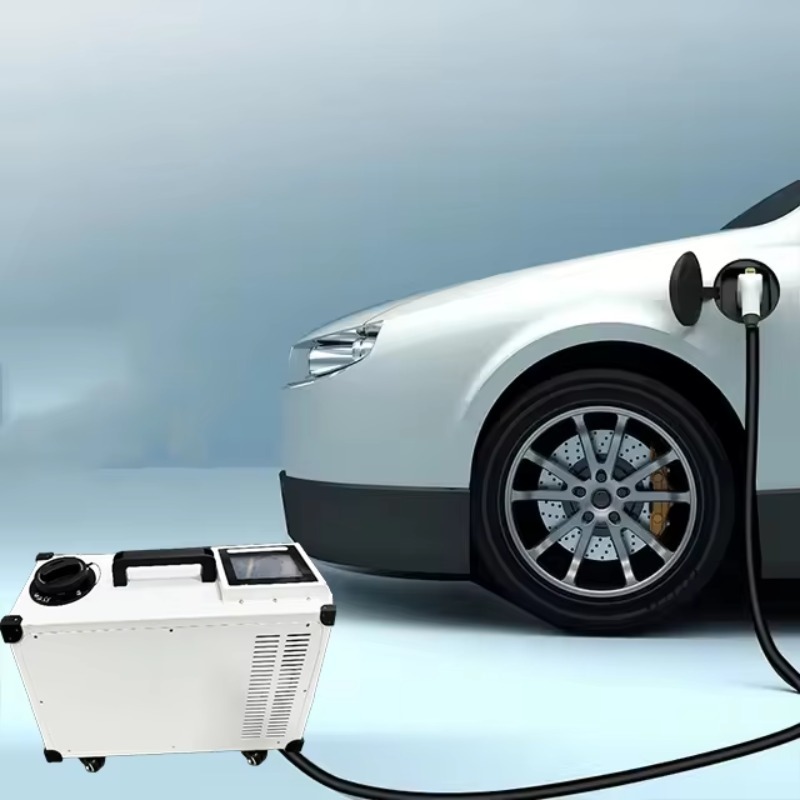 New Design CCS1 CCS2 GBT 7KW 1 - Portable Dc Fast Charger 20Kw Ccs2 recension och pris