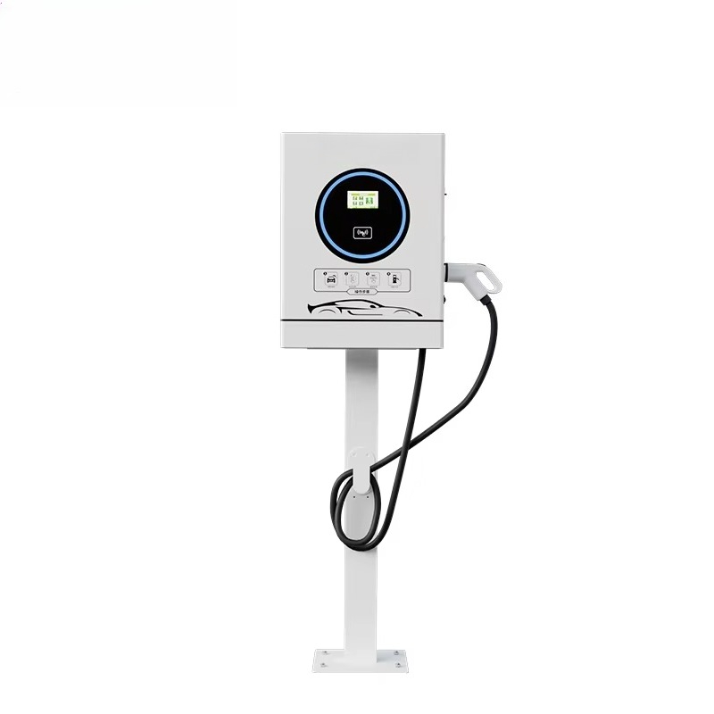 Fast DC Charging Station Pile  - Dc Fast Charger 30Kw Wallbox Commercial recension och pris