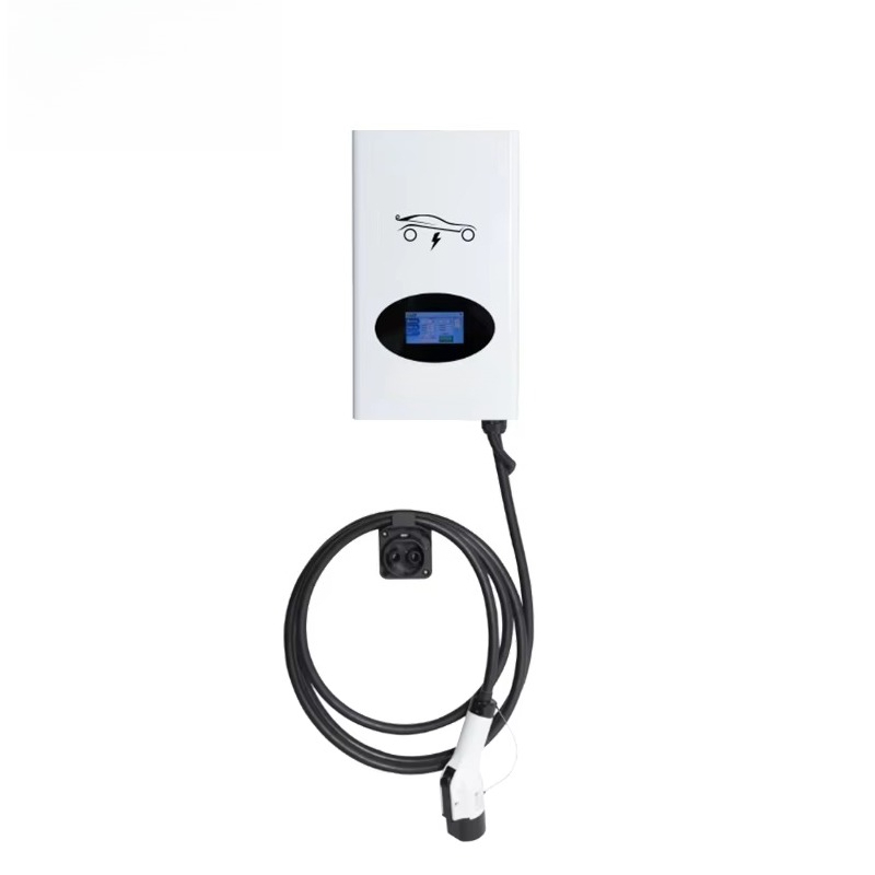 Fast DC Charging Station Pile  - Dc Fast Charger 30Kw Wallbox Commercial recension och pris