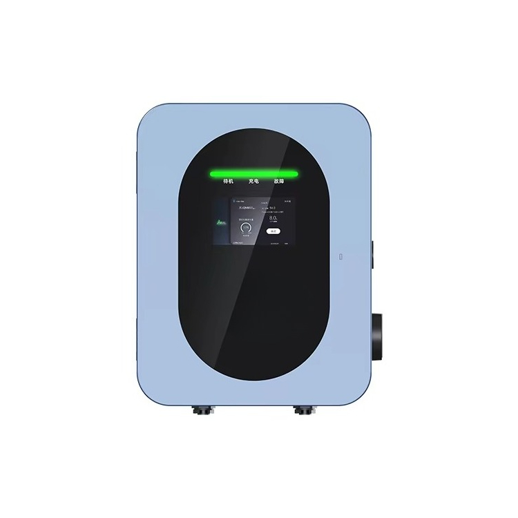 Ocpp Dc Charging Station Pile  - Dc Fast Charger 30Kw Wallbox Commercial recension och pris