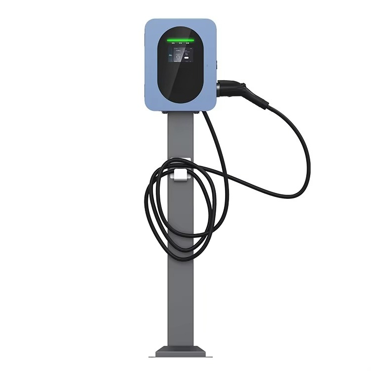 Ocpp Dc Charging Station Pile  - Dc Fast Charger 30Kw Wallbox Commercial recension och pris