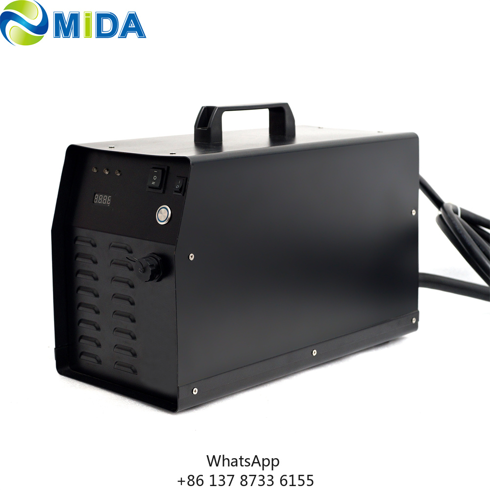 GBT CCS1 CCS2 CAHdeMO 7KW 20KW - Portable Dc Fast Charger 20Kw Ccs2 recension och pris