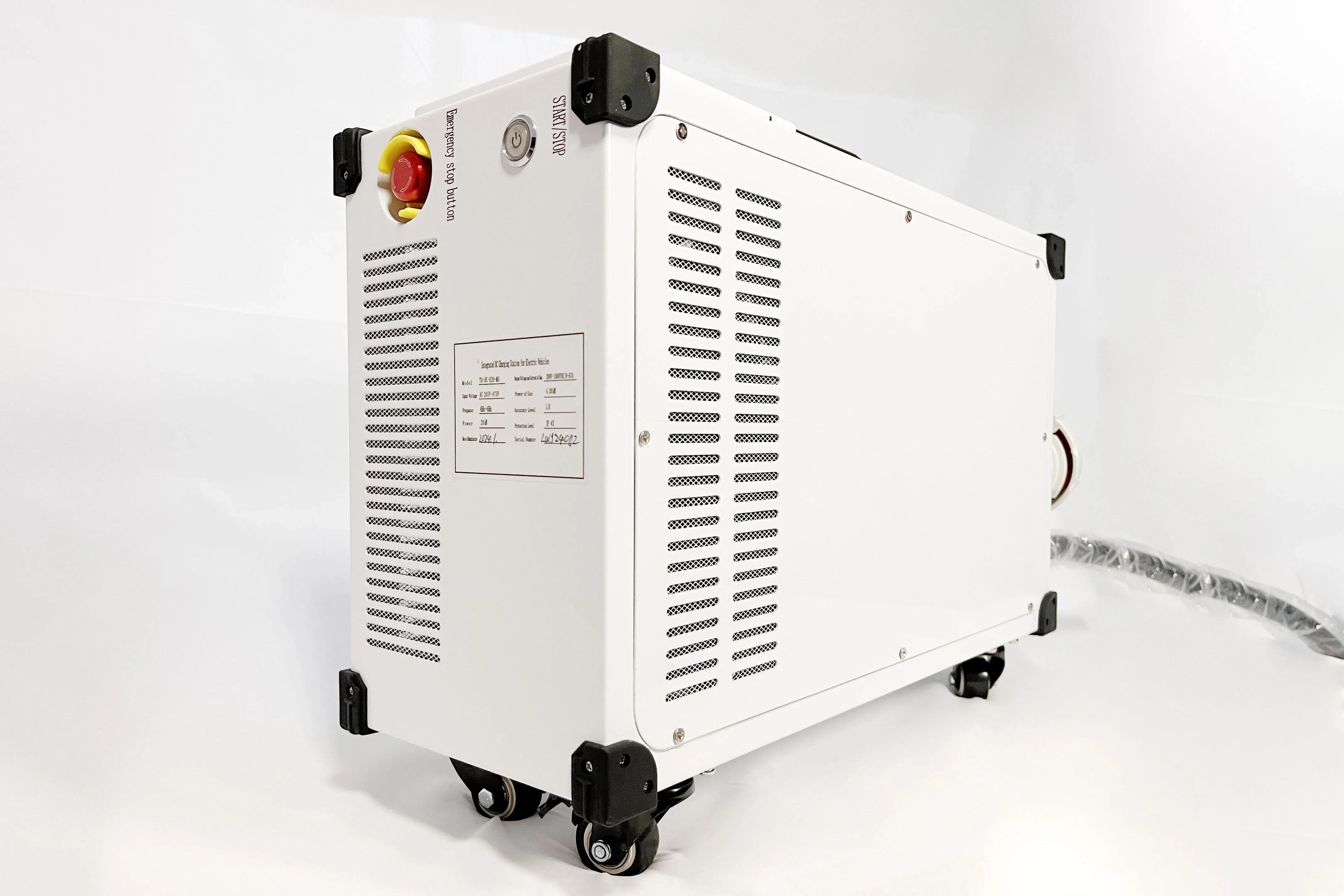 Portable DC EV Fast Charging S - Portable Dc Fast Charger 20Kw Ccs2 recension och pris