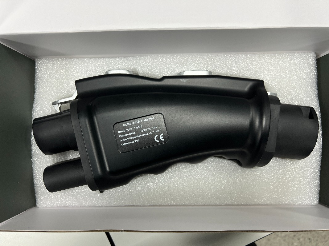 Ccs2 to Gb/T Electric Vehicle  - Gb/T To Ccs2 200A Fast Charging Adapter recension och pris