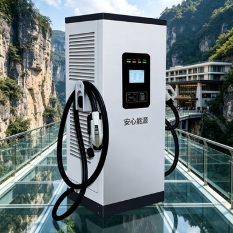 22kW AC EV Charger Type 2 Wall - 22Kw Wallbox Type 2 Ocpp Rfid recension och pris