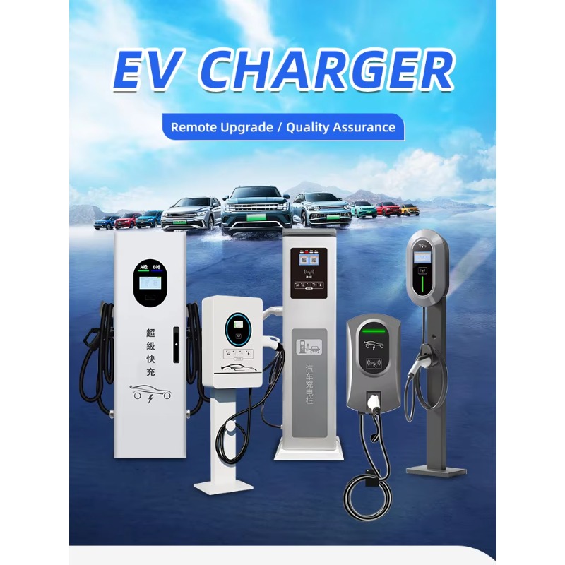 22kW AC EV Charger Type 2 Wall - 22Kw Wallbox Type 2 Ocpp Rfid recension och pris