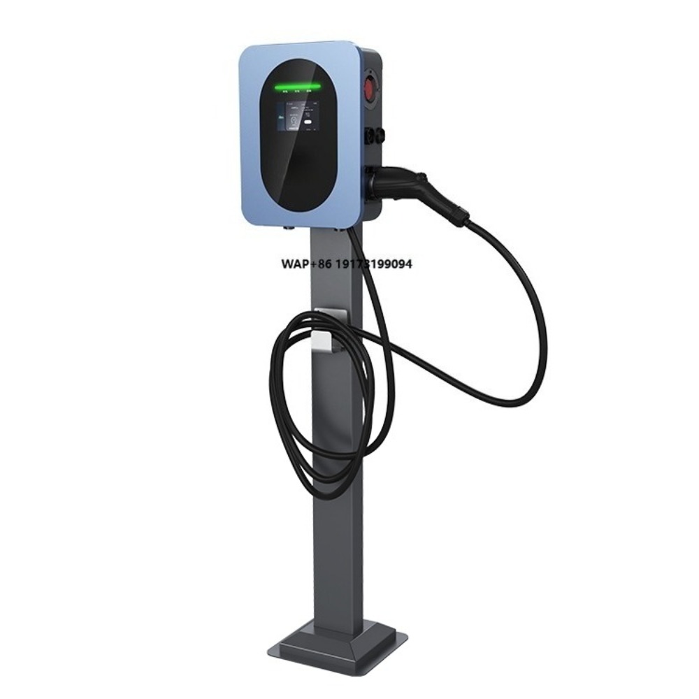 Ocpp Dc Charging Station Pile  - Dc Fast Charger 30Kw Wallbox Commercial recension och pris