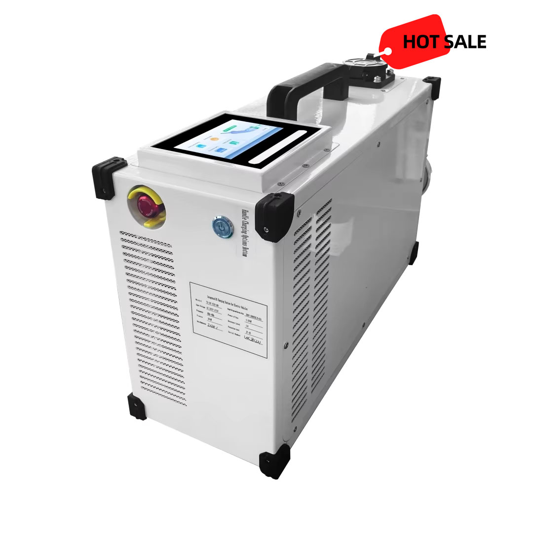 7KW 20KW 30kw Portable Electri - Portable Dc Fast Charger 20Kw Ccs2 recension och pris