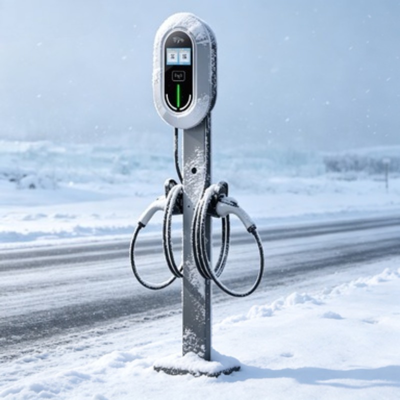 11kW 22kW AC Wallbox EV Charge - 22Kw Wallbox Type 2 Ocpp Rfid recension och pris