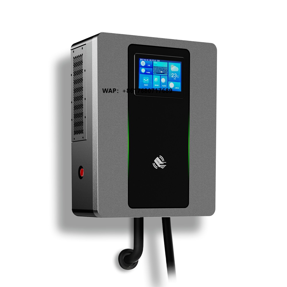 20KW 30KW 40KW 100A DC Wallbox - Dc Fast Charger 30Kw Wallbox Commercial recension och pris