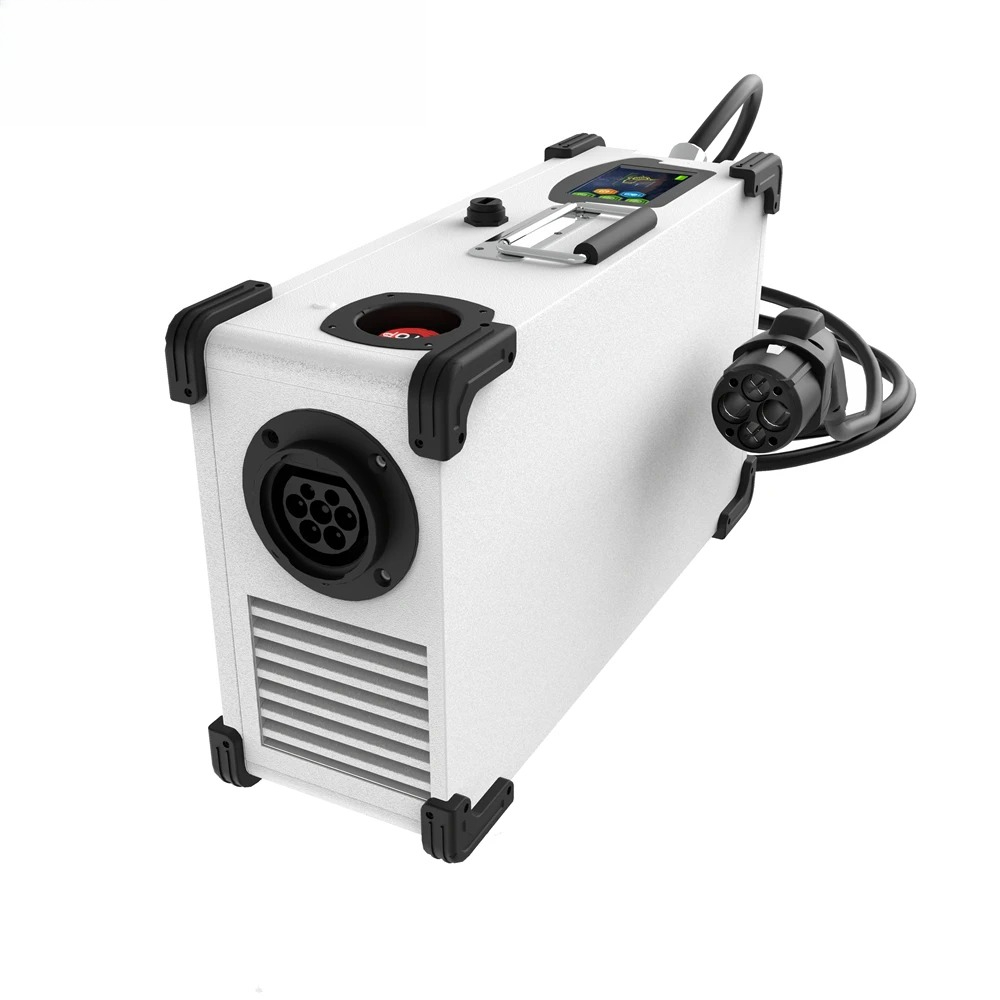 2026 Hot Sale 20KW GBT CCS2 CC - Portable Dc Fast Charger 20Kw Ccs2 recension och pris