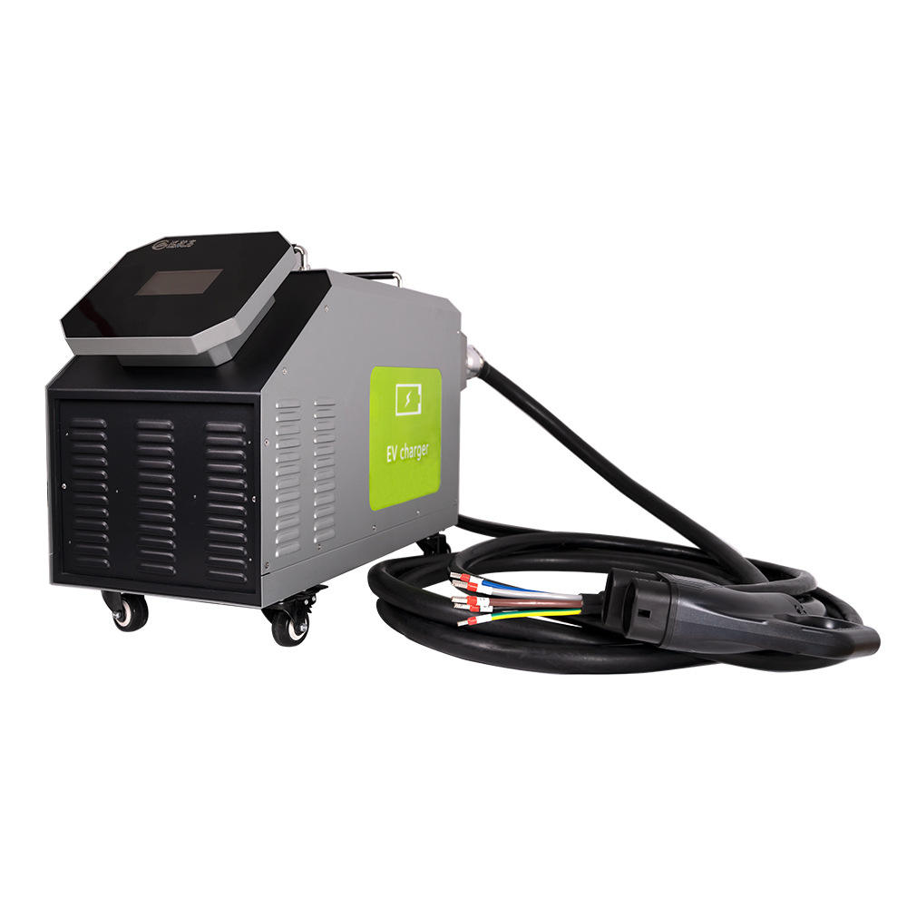 Ccs1 Ccs2 Dc Fast Charger Port - Portable Dc Fast Charger 20Kw Ccs2 recension och pris