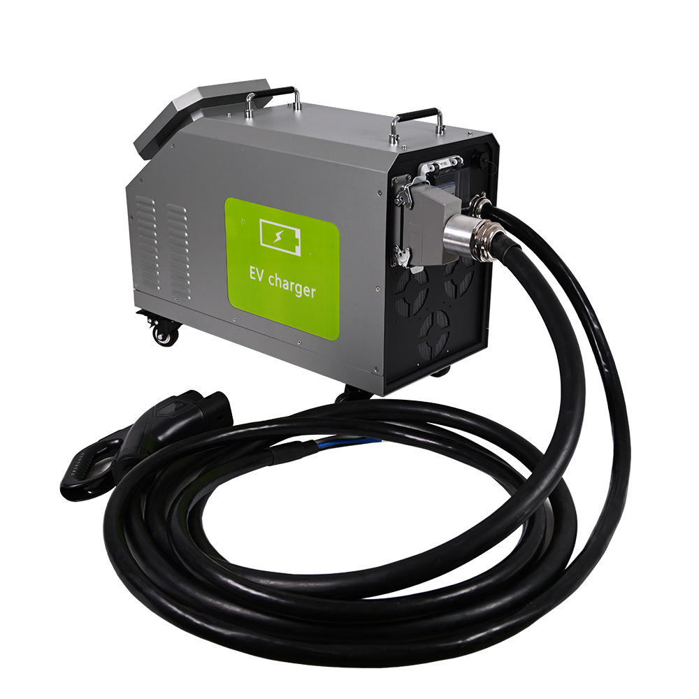 Ccs1 Ccs2 Dc Fast Charger Port - Portable Dc Fast Charger 20Kw Ccs2 recension och pris