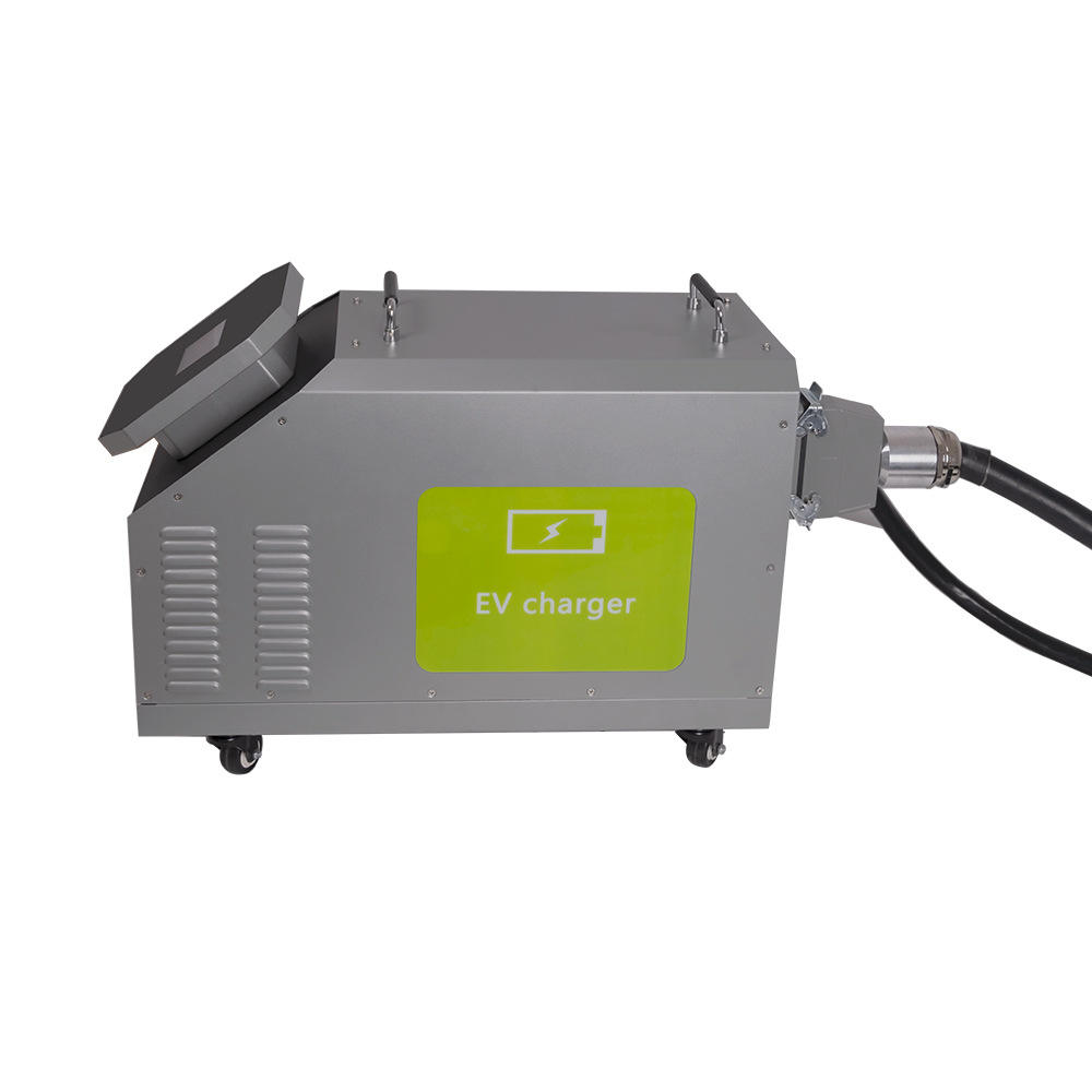 Ccs1 Ccs2 Dc Fast Charger Port - Portable Dc Fast Charger 20Kw Ccs2 recension och pris